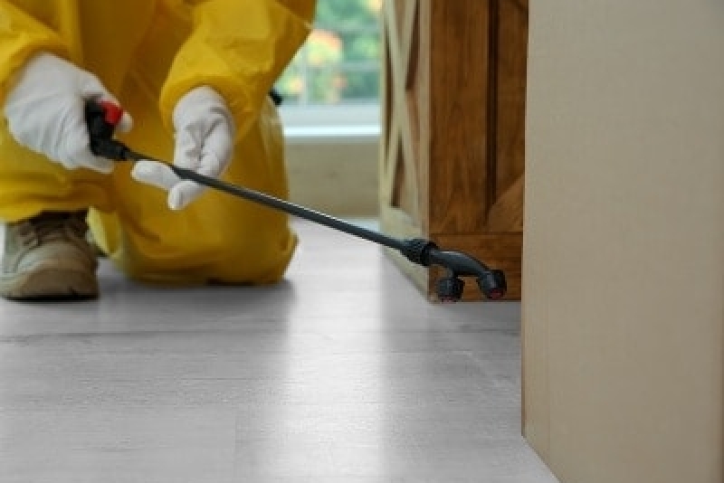 Manufacturing & Warehouse Pest Control Las Vegas, NV Flatliners