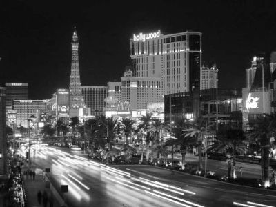 Las Vegas Black &Amp; White